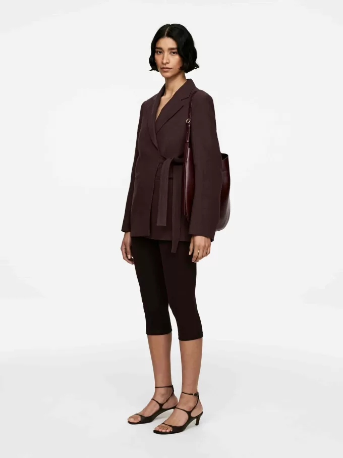 Crescent axelväska Crescent axelväska