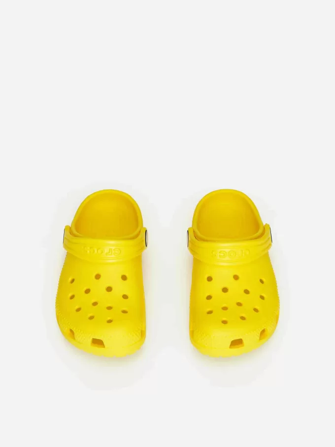 Crocs toddler klassiska träskor