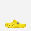 Crocs toddler klassiska träskor