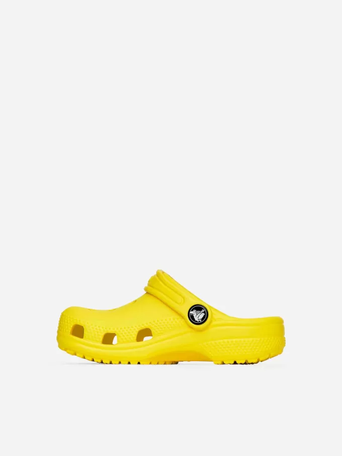 Crocs toddler klassiska träskor