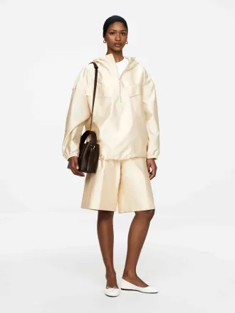 Crossbody-väska i läder Crossbody-väska i läder