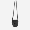 Crossbody-väska i läder Crossbody-väska i läder