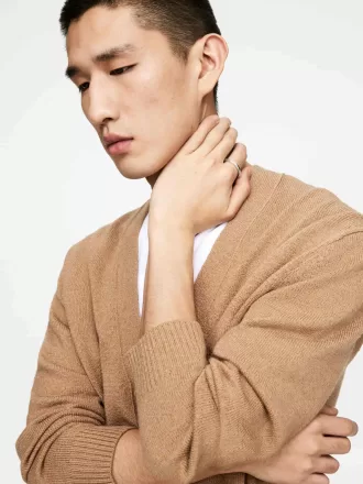 Cylinderring i sterling silver Cylinderring i sterling silver