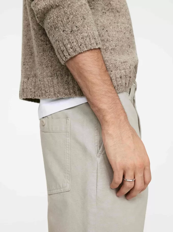 Cylinderring i sterling silver Cylinderring i sterling silver