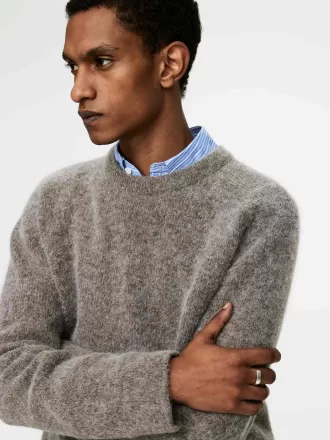 Cylinderring i sterling silver Cylinderring i sterling silver