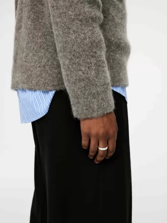 Cylinderring i sterling silver Cylinderring i sterling silver