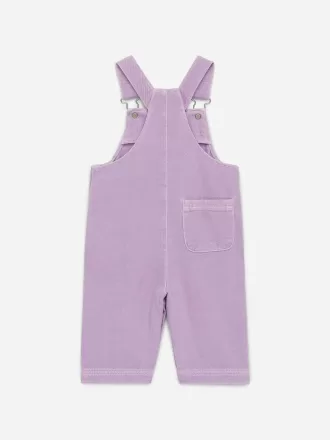 Denim Dungarees