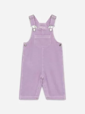 Denim Dungarees
