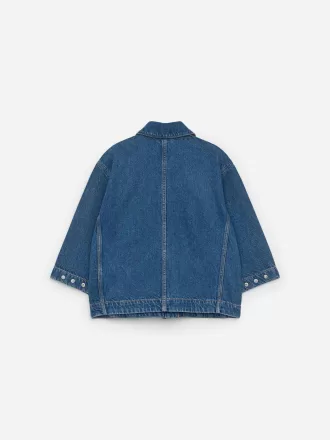 Denim Overshirt