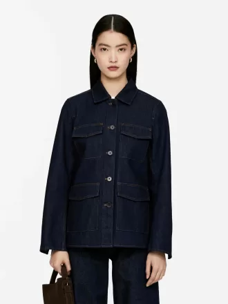 Denim Overshirt