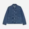 Denim Overshirt