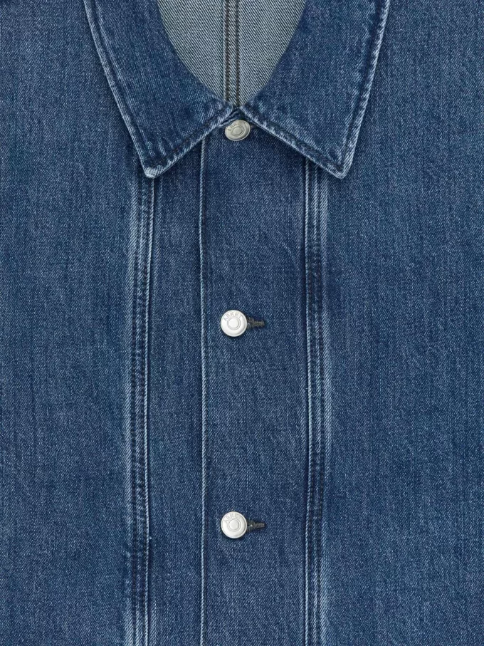 Denim Overshirt
