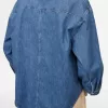 Denim blus Denim blus