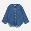 Denim blus Denim blus
