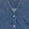 Denim blus Denim blus