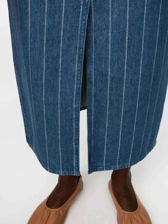 Denim kjol Denim kjol