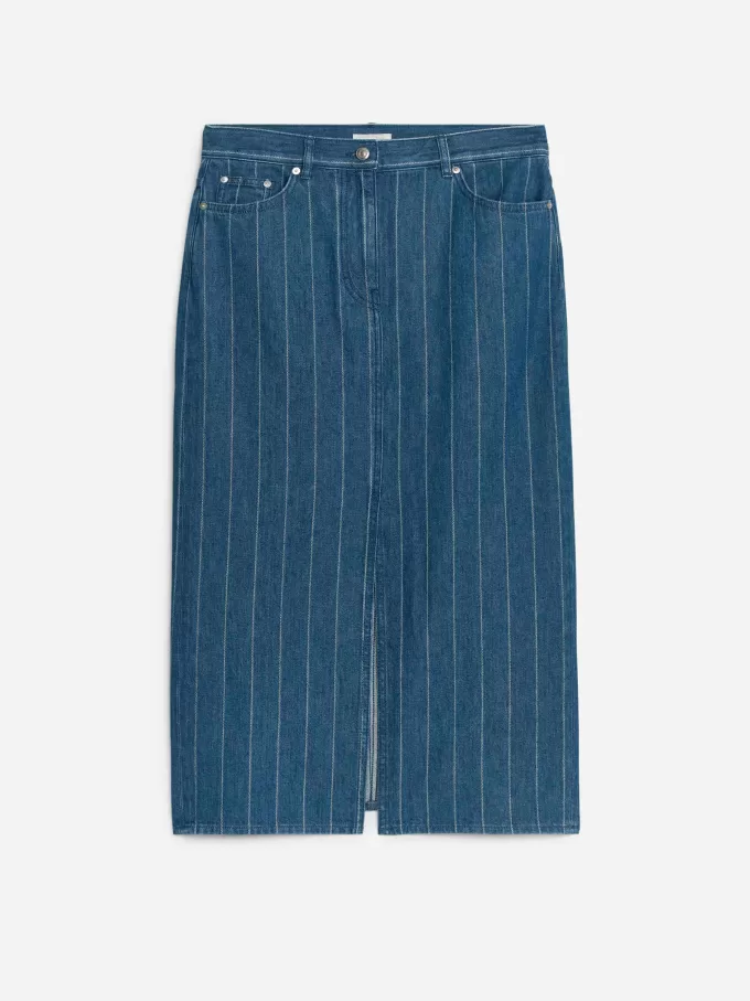 Denim kjol Denim kjol