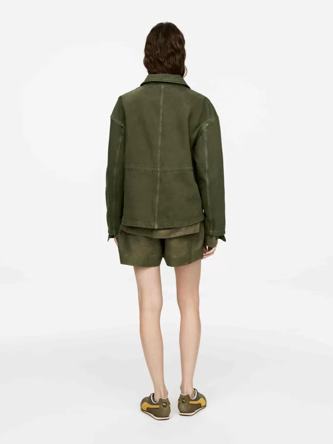 Denimjacka Denimjacka