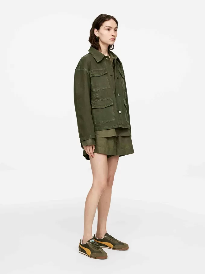 Denimjacka Denimjacka