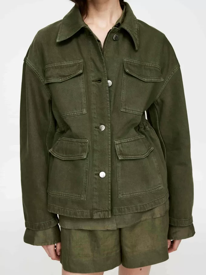 Denimjacka Denimjacka