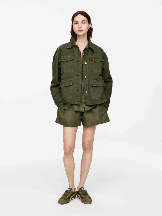 Denimjacka Denimjacka