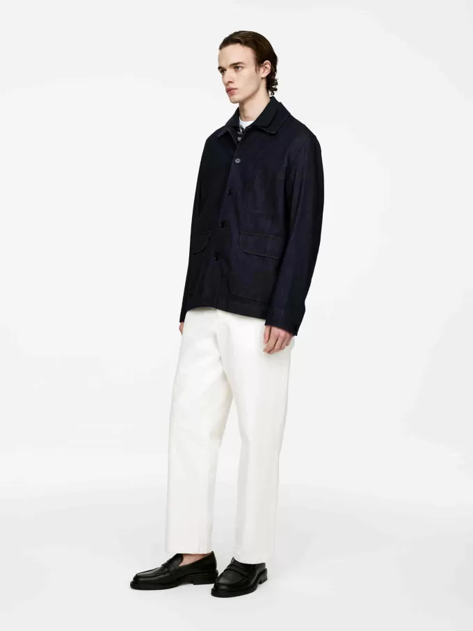 Denimjacka Denimjacka