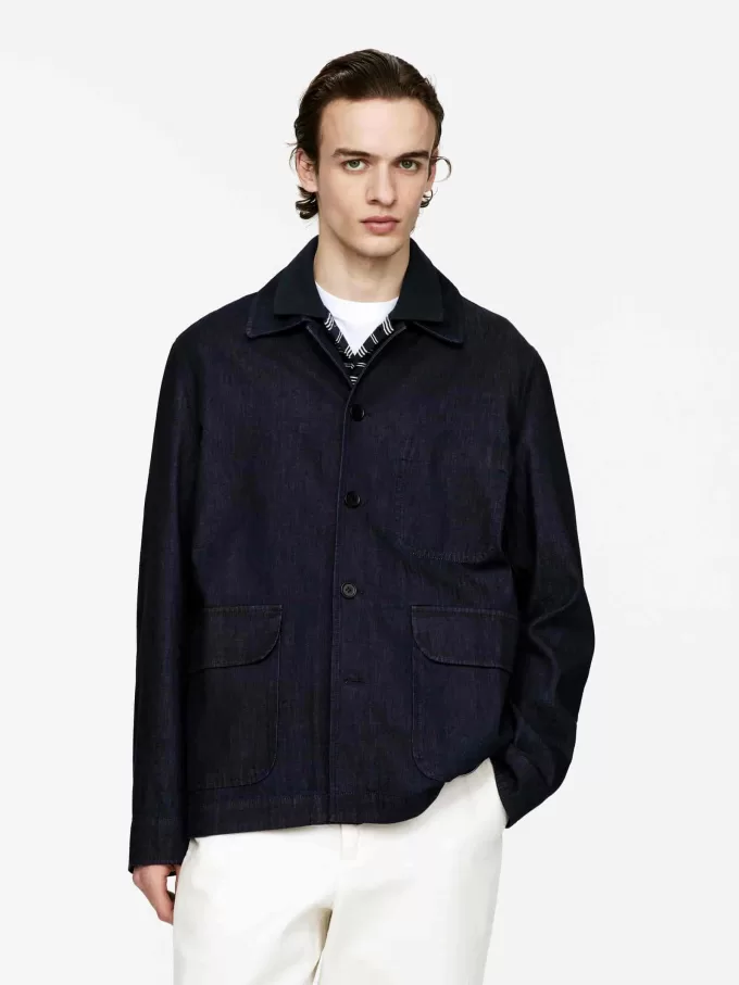 Denimjacka Denimjacka