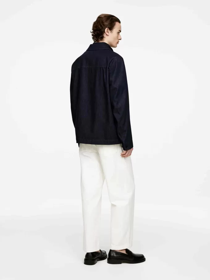 Denimjacka Denimjacka