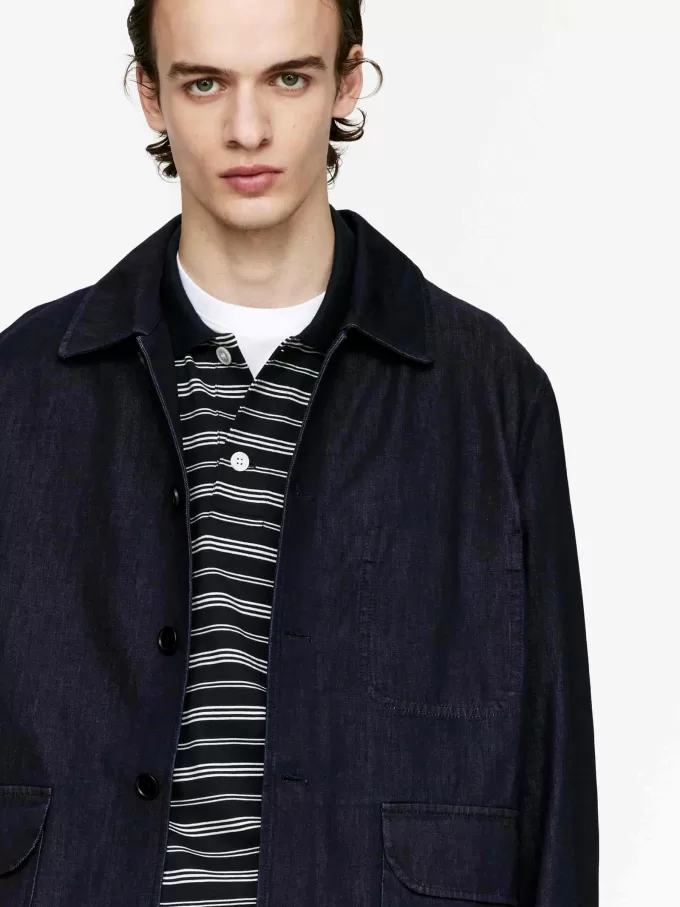 Denimjacka Denimjacka