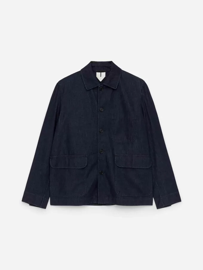 Denimjacka Denimjacka