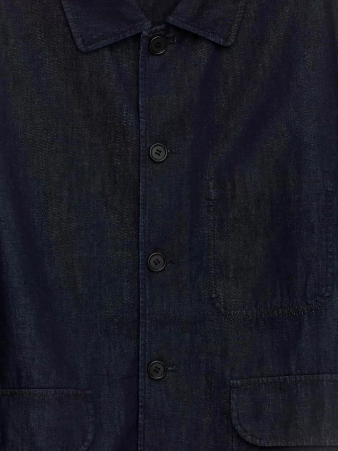 Denimjacka Denimjacka