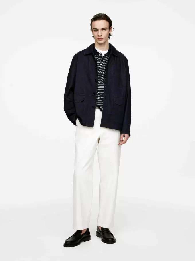 Denimjacka Denimjacka