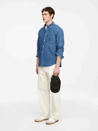 Denimskjorta Denimskjorta