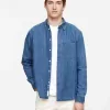 Denimskjorta Denimskjorta