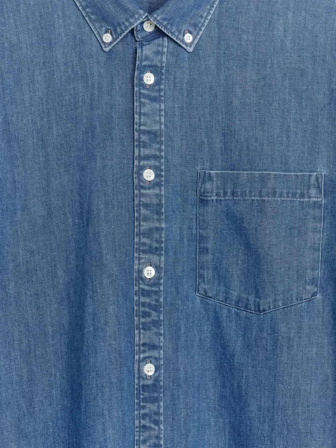 Denimskjorta Denimskjorta