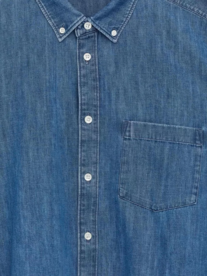 Denimskjorta Denimskjorta