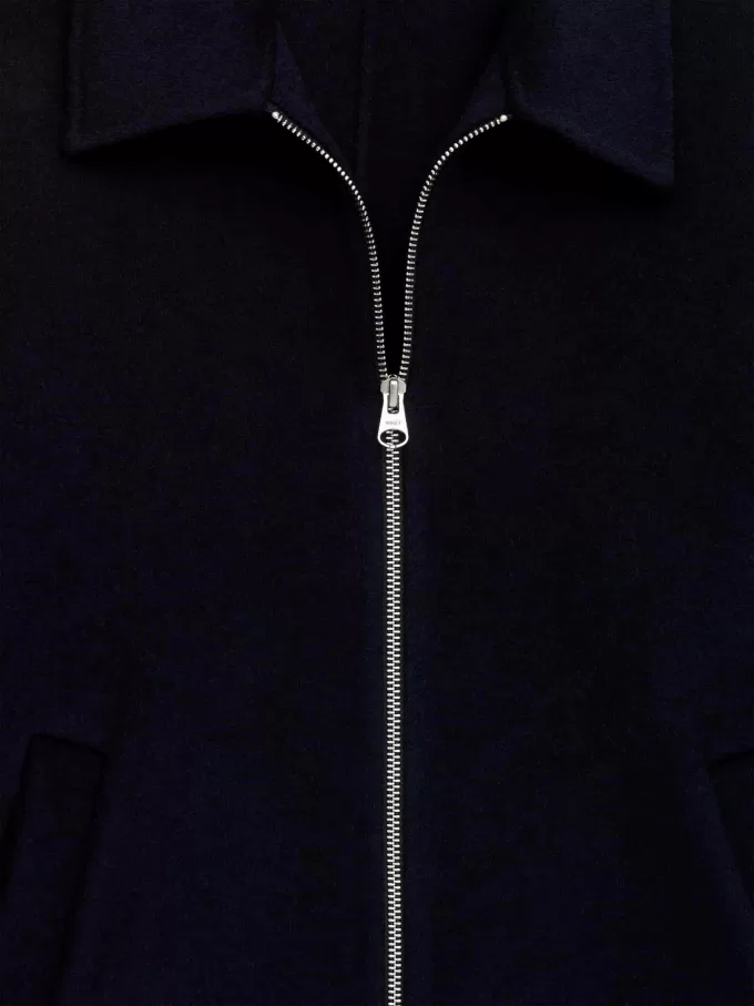 Doublé ullblandningsjacka Doublé ullblandningsjacka