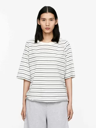 Drapy bomull T-shirt Drapy bomull T-shirt