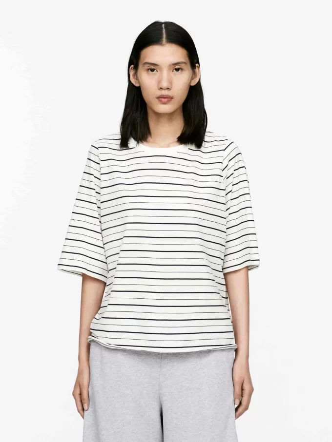 Drapy bomull T-shirt Drapy bomull T-shirt