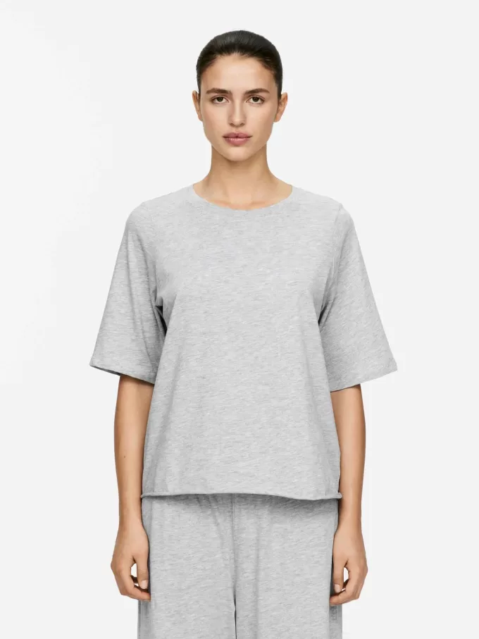 Drapy bomull T-shirt Drapy bomull T-shirt