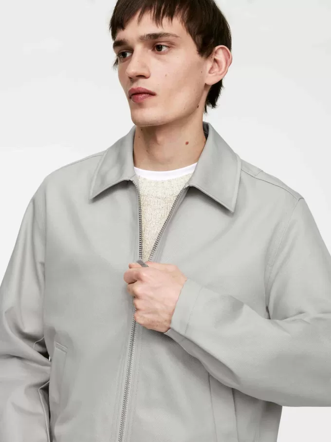 Drizzler bomullsjacka Drizzler bomullsjacka