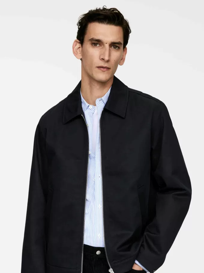 Drizzler bomullsjacka Drizzler bomullsjacka