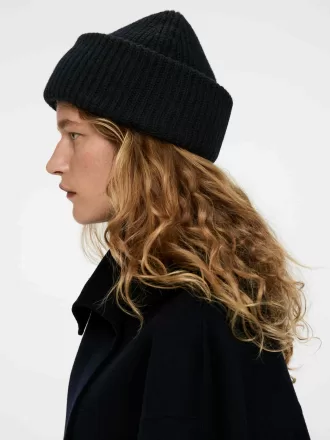 Dubbelvikt ullmössa