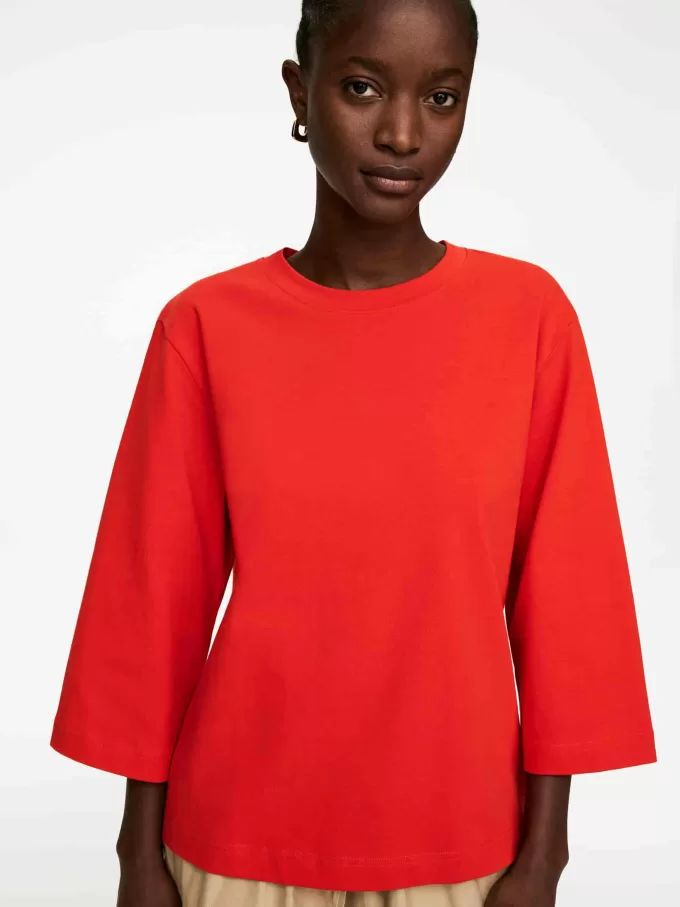 EIRA T-shirt i tung vikt EIRA T-shirt i tung vikt