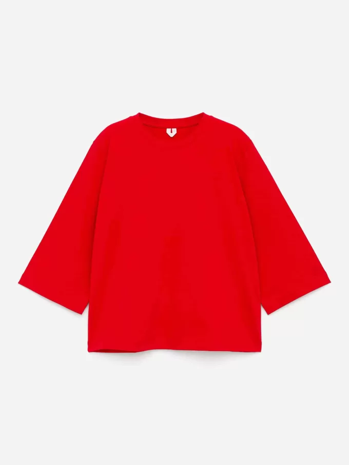 EIRA T-shirt i tung vikt EIRA T-shirt i tung vikt