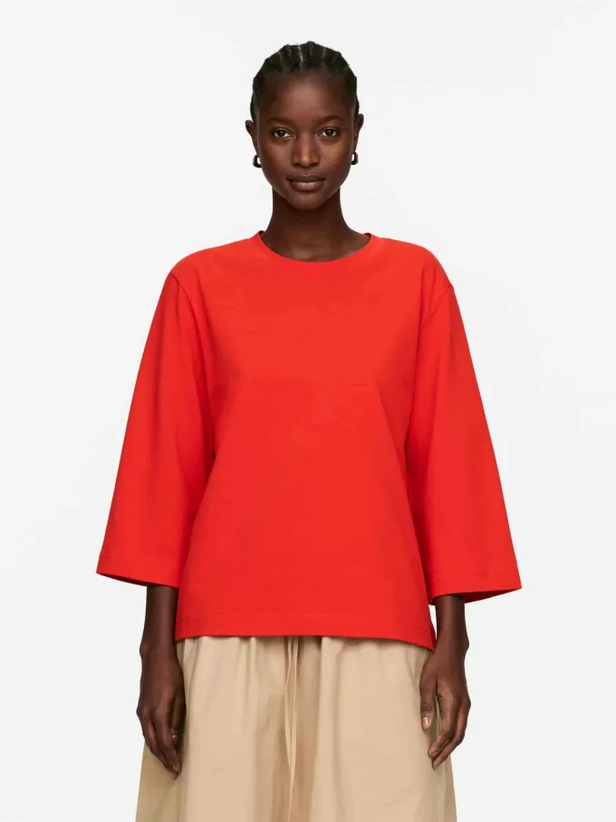 EIRA T-shirt i tung vikt EIRA T-shirt i tung vikt