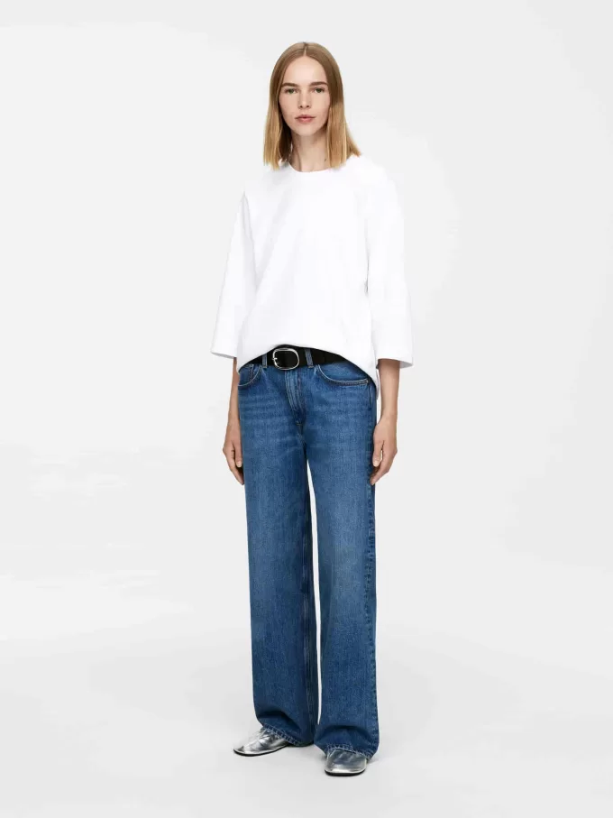 EIRA T-shirt i tung vikt EIRA T-shirt i tung vikt