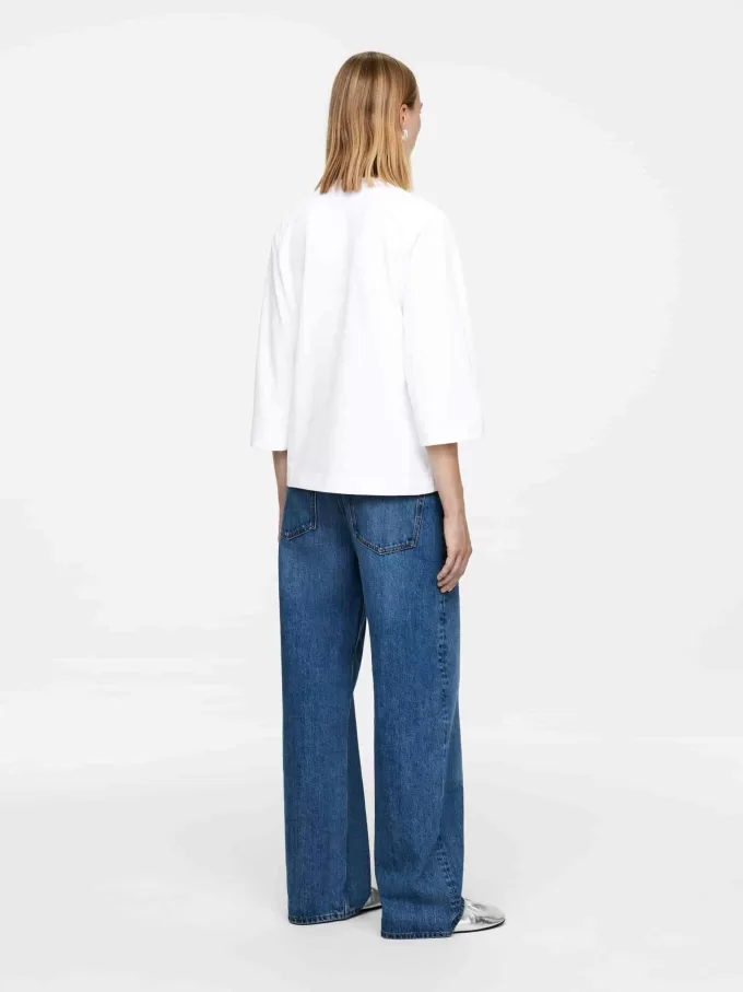 EIRA T-shirt i tung vikt EIRA T-shirt i tung vikt