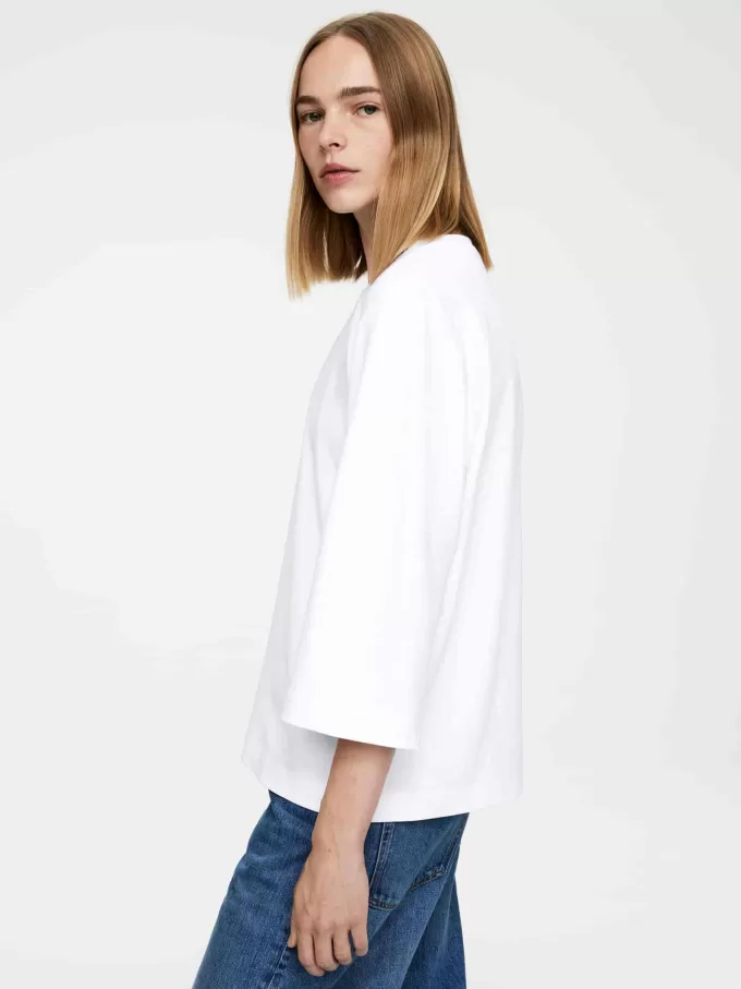 EIRA T-shirt i tung vikt EIRA T-shirt i tung vikt