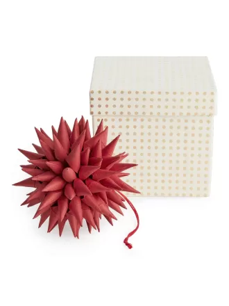 En värld av hantverkspappersstjärna